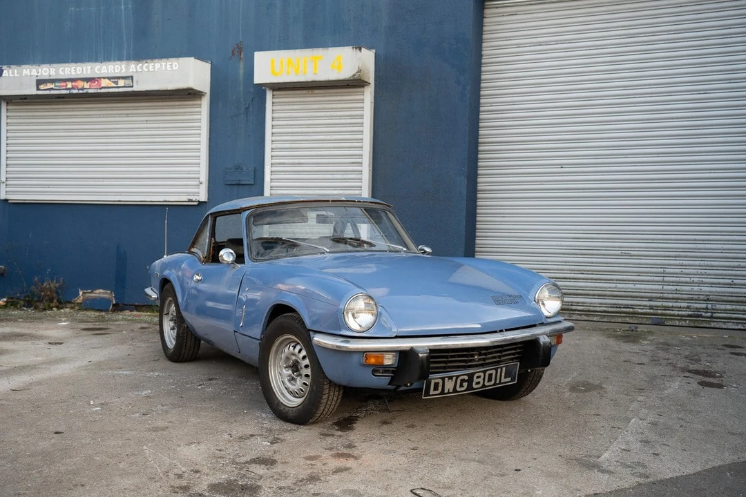 2000 Triumph Spitfire Mark IV - Image 14 of 30