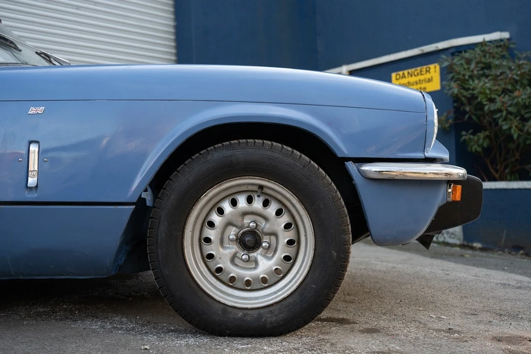 2000 Triumph Spitfire Mark IV - Image 17 of 30