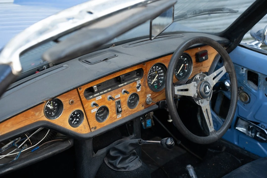 2000 Triumph Spitfire Mark IV - Image 21 of 30