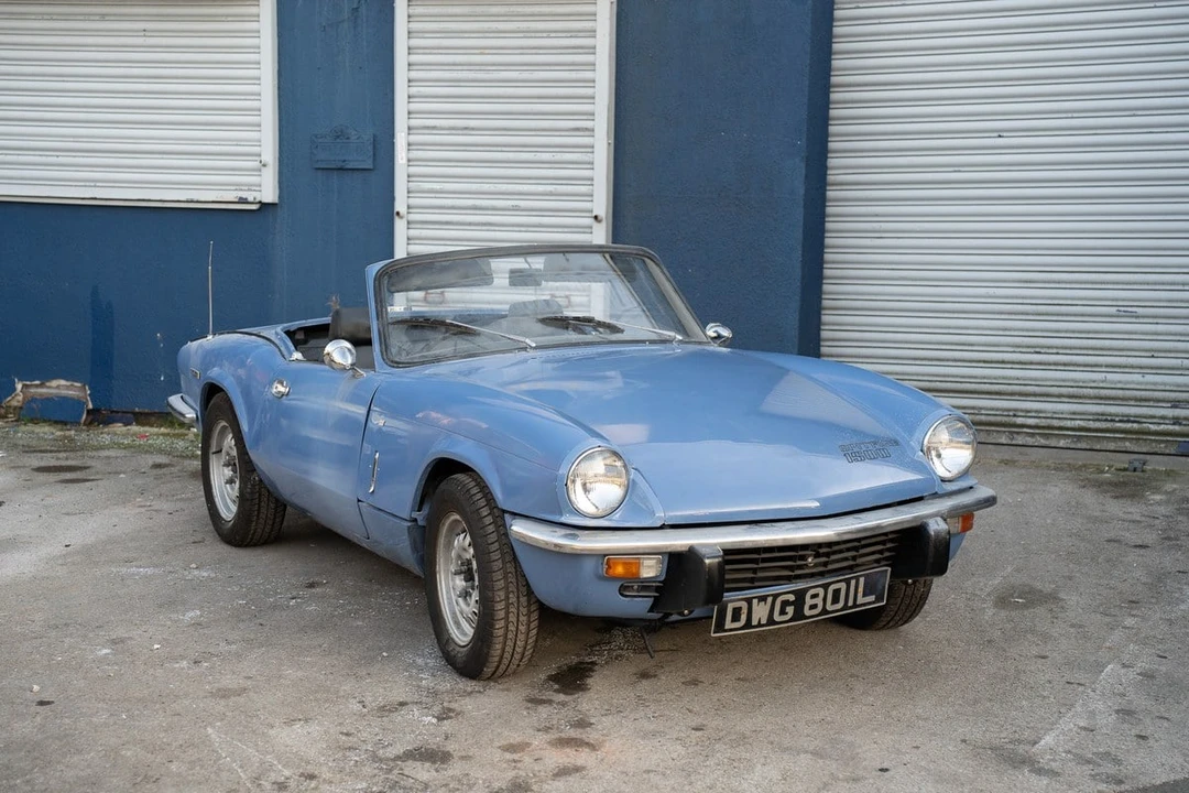 2000 Triumph Spitfire Mark IV - Image 2 of 30