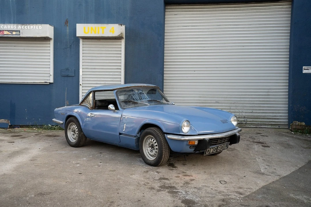 2000 Triumph Spitfire Mark IV - Image 15 of 30