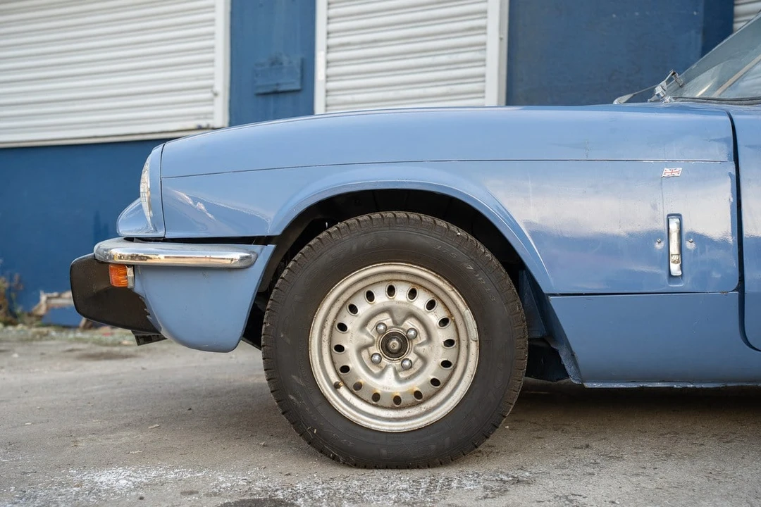 2000 Triumph Spitfire Mark IV - Image 19 of 30
