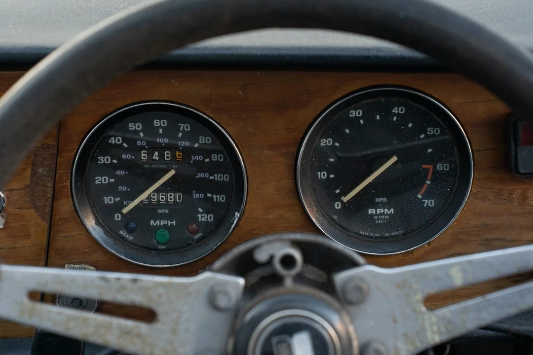 2000 Triumph Spitfire Mark IV - Image 30 of 30