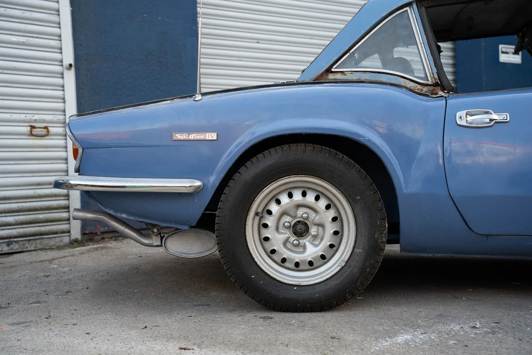 2000 Triumph Spitfire Mark IV - Image 16 of 30