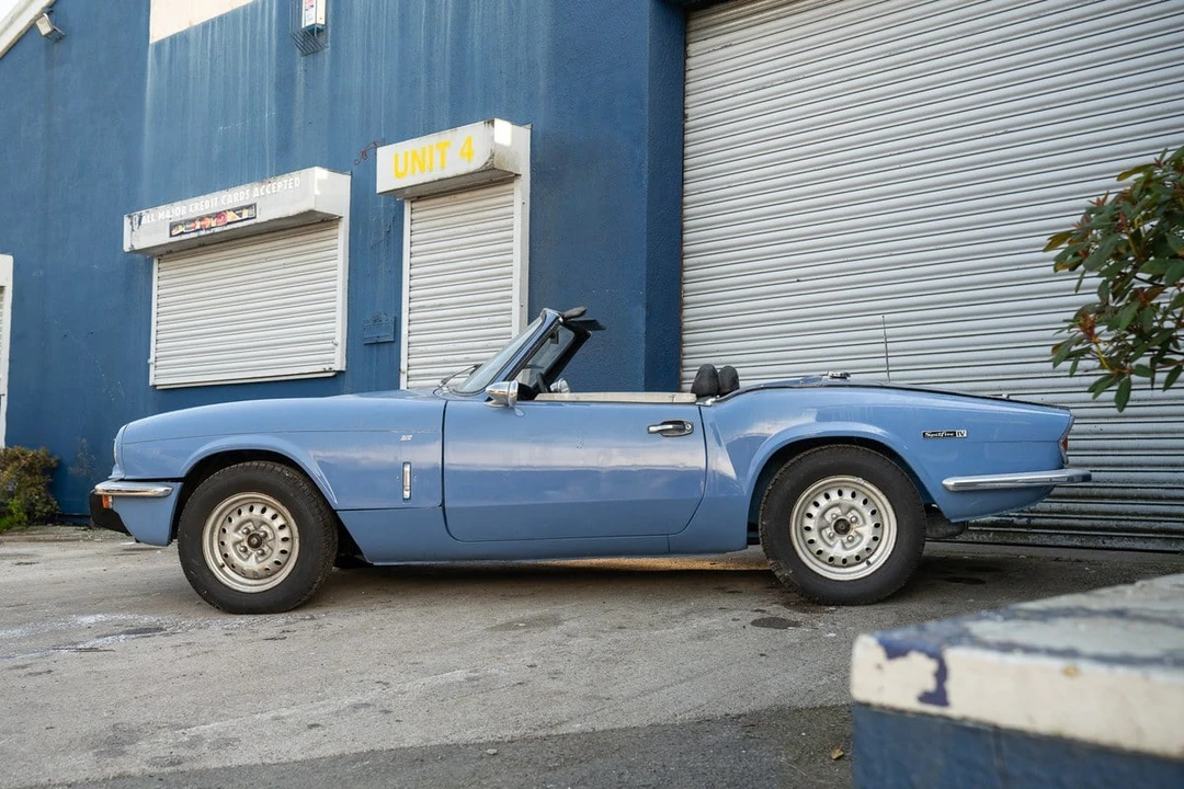 2000 Triumph Spitfire Mark IV - Image 8 of 30