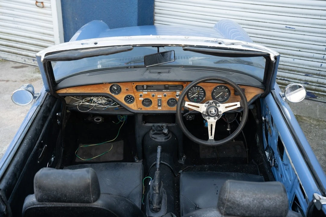 2000 Triumph Spitfire Mark IV - Image 23 of 30
