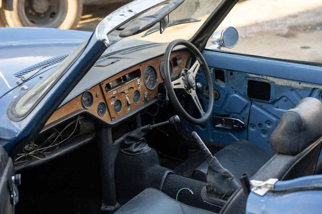 2000 Triumph Spitfire Mark IV - Image 25 of 30