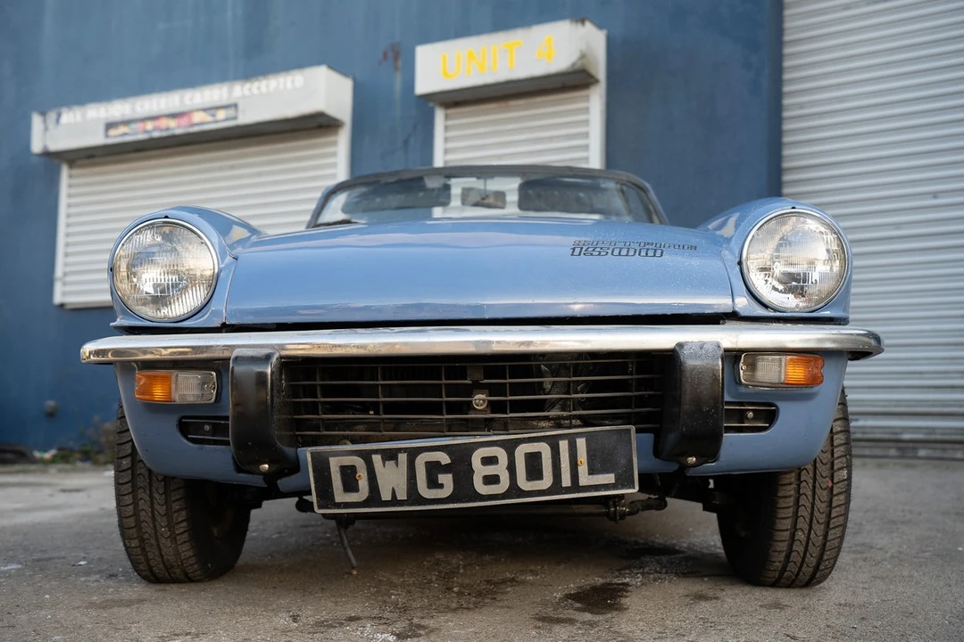 2000 Triumph Spitfire Mark IV - Image 5 of 30
