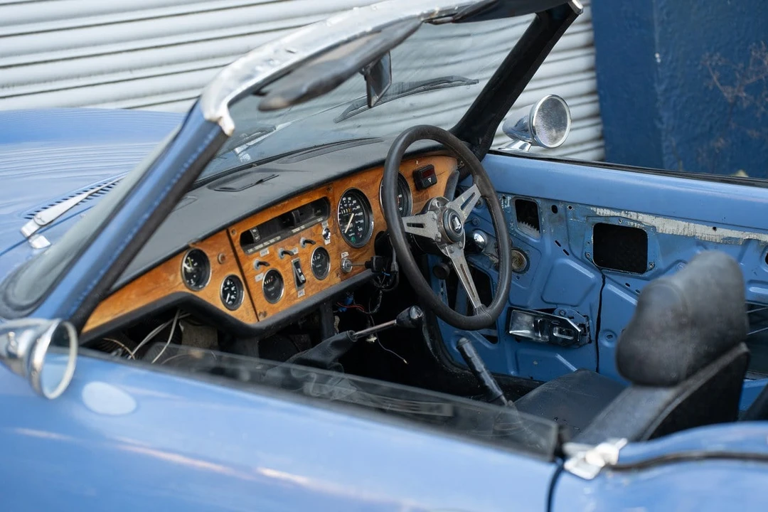 2000 Triumph Spitfire Mark IV - Image 20 of 30