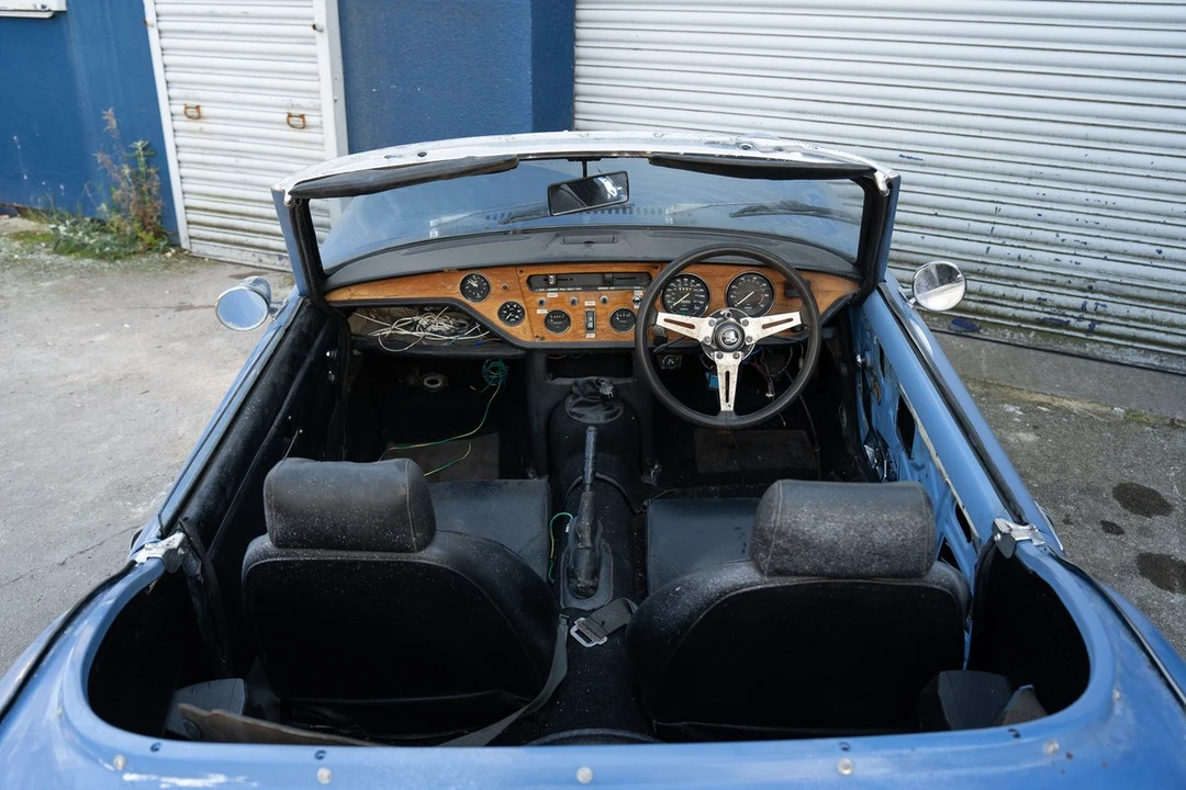 2000 Triumph Spitfire Mark IV - Image 22 of 30