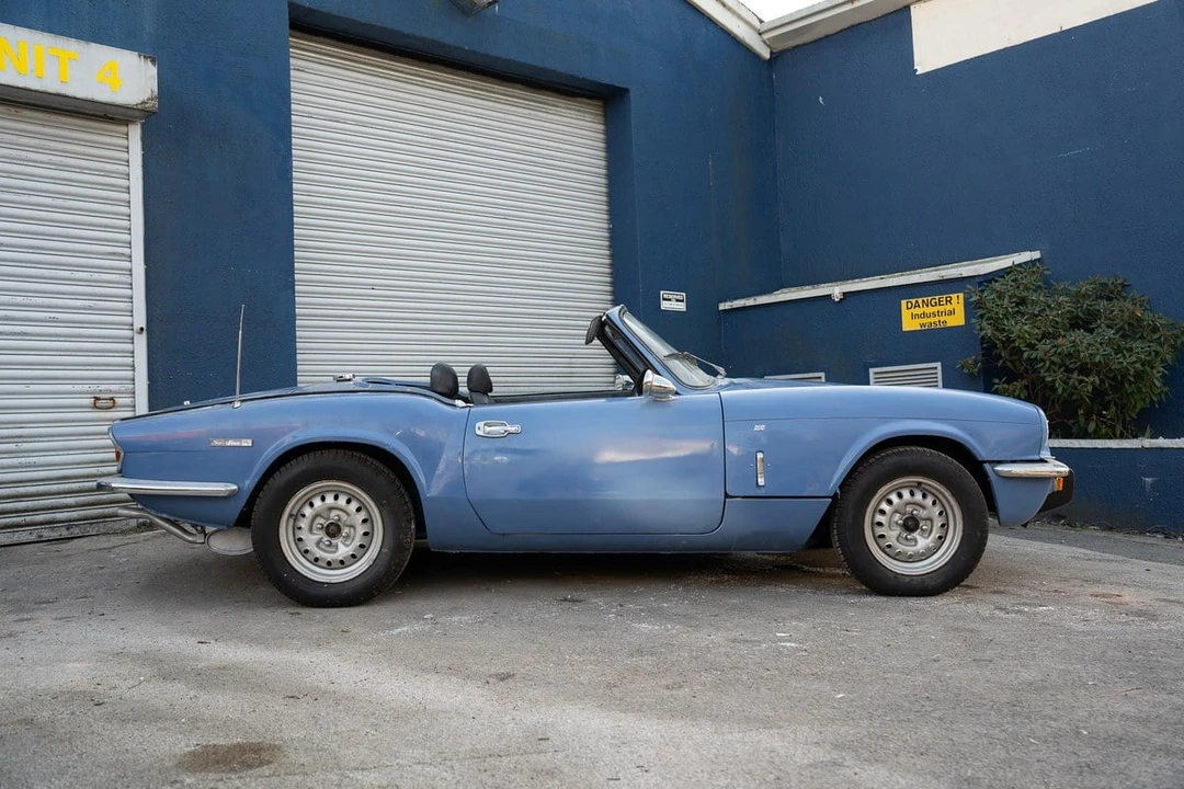 2000 Triumph Spitfire Mark IV - Image 12 of 30