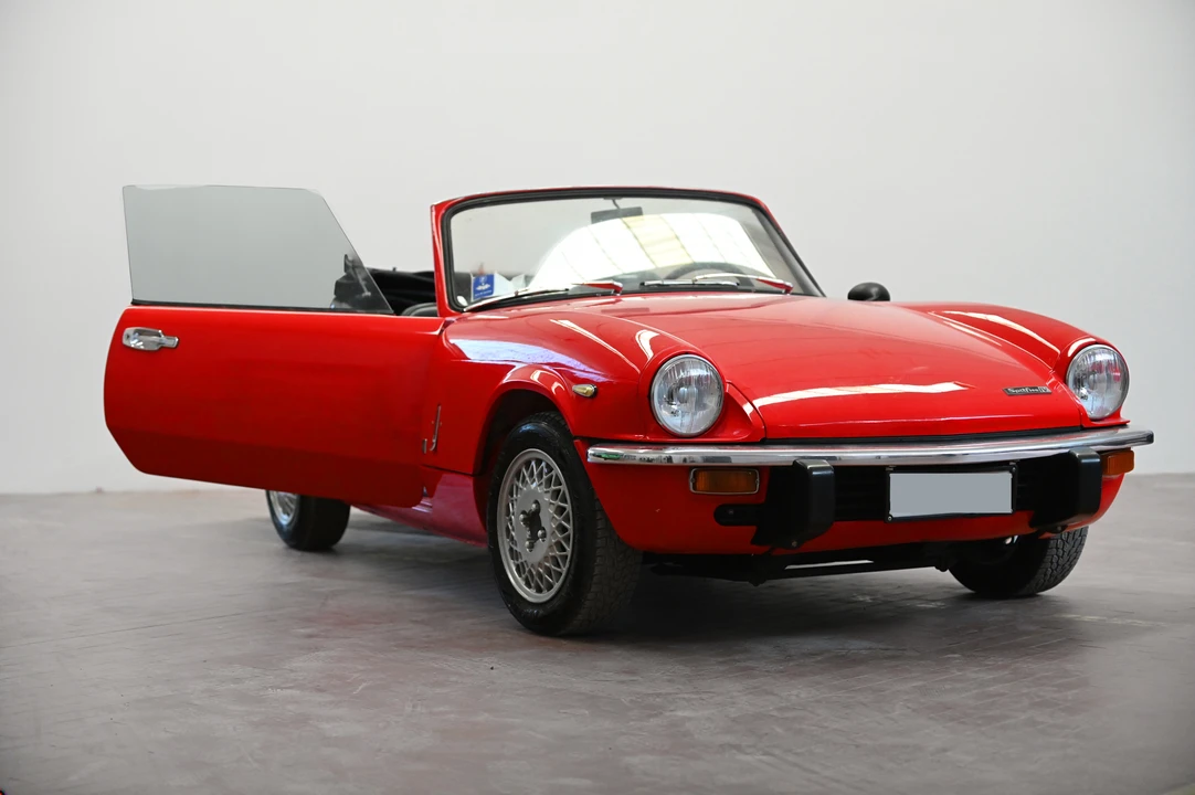 1973 Triumph Spitfire Mark IV - Image 9 of 31