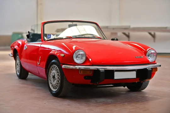 1973 Triumph Spitfire MkIV