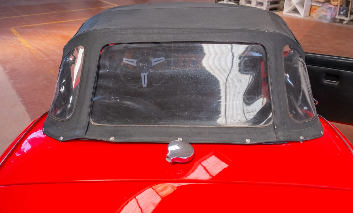 1973 Triumph Spitfire Mark IV - Image 12 of 31