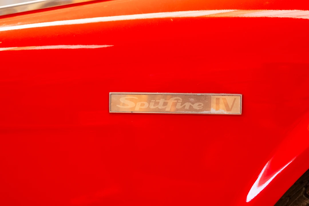 1973 Triumph Spitfire Mark IV - Image 23 of 31