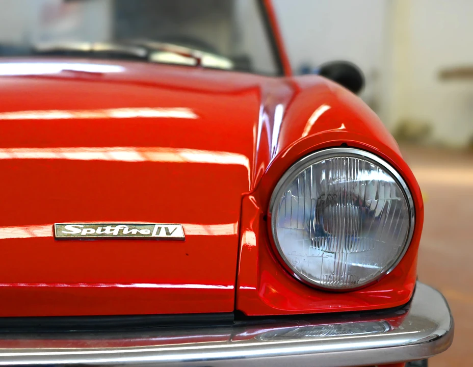 1973 Triumph Spitfire Mark IV - Image 27 of 31