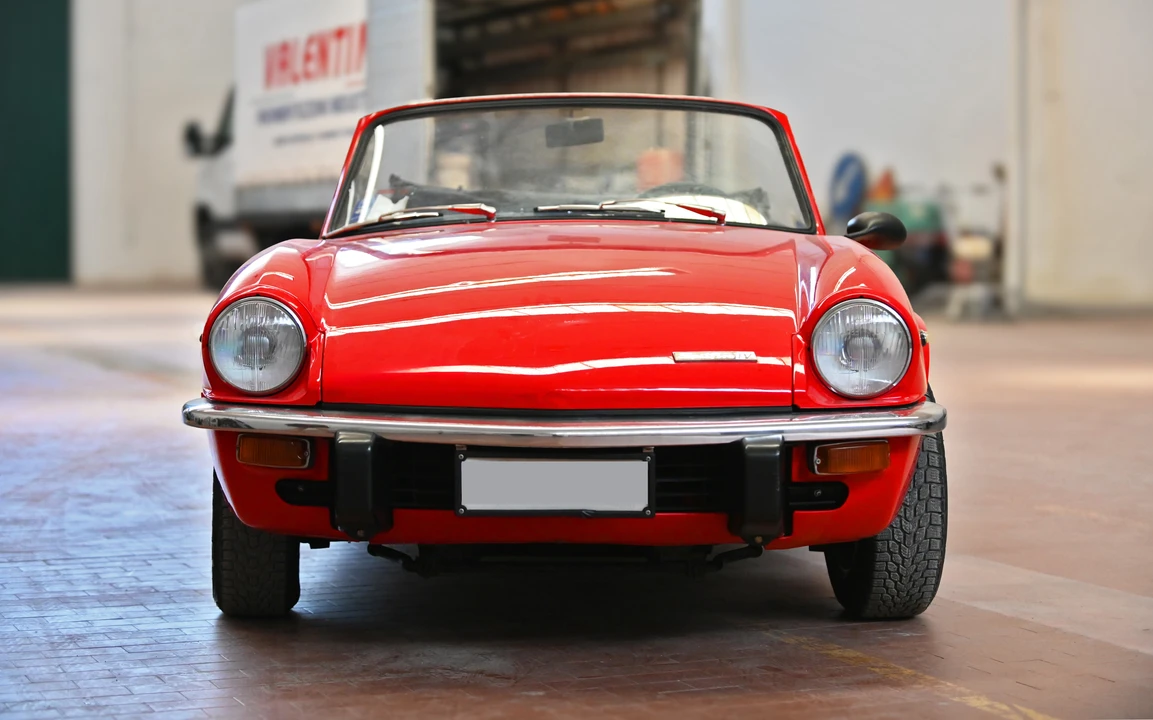 1973 Triumph Spitfire Mark IV - Image 2 of 31