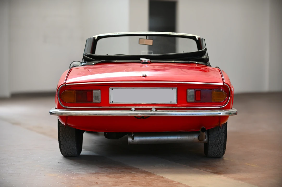 1973 Triumph Spitfire Mark IV - Image 6 of 31