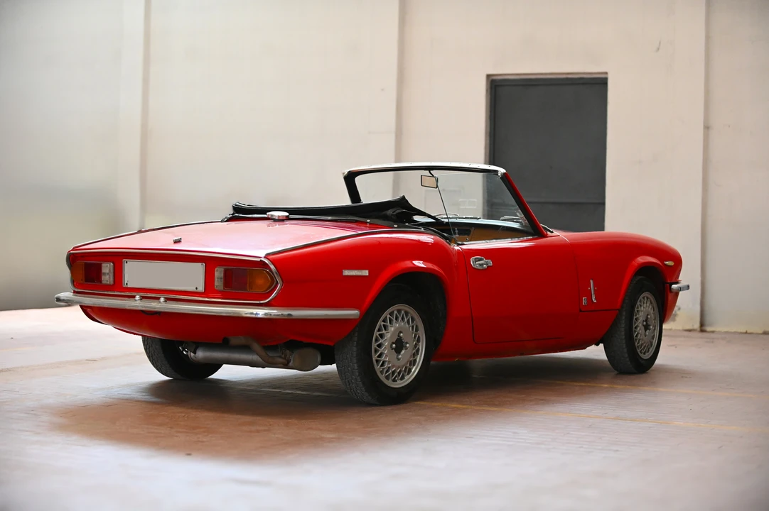 1973 Triumph Spitfire Mark IV - Image 7 of 31