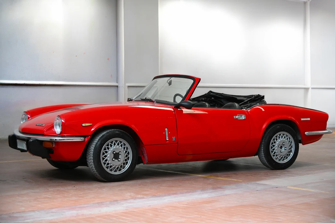 1973 Triumph Spitfire Mark IV - Image 4 of 31