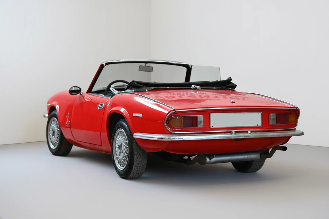 1973 Triumph Spitfire Mark IV - Image 5 of 31