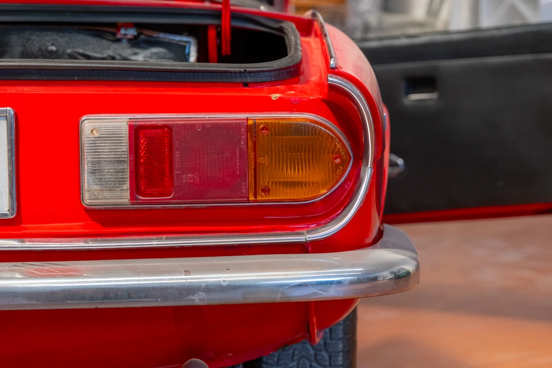1973 Triumph Spitfire Mark IV - Image 29 of 31