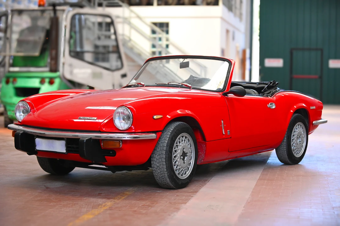 1973 Triumph Spitfire Mark IV - Image 3 of 31