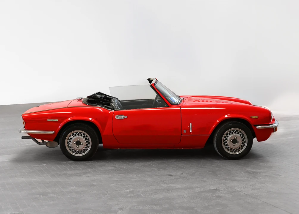 1973 Triumph Spitfire Mark IV - Image 8 of 31