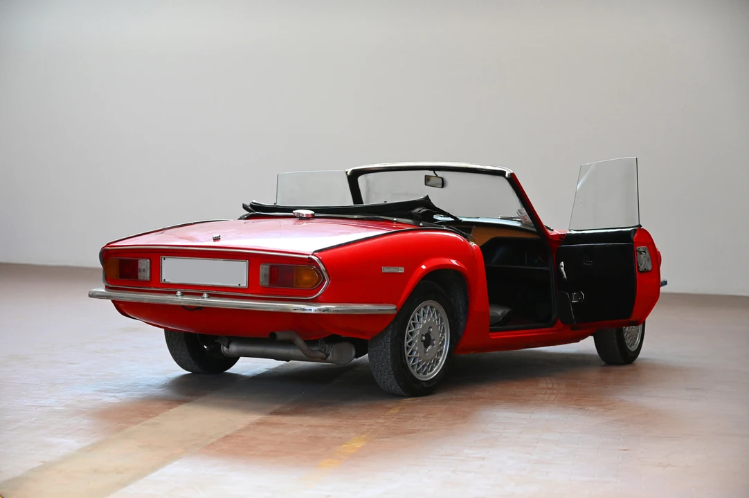 1973 Triumph Spitfire Mark IV - Image 10 of 31