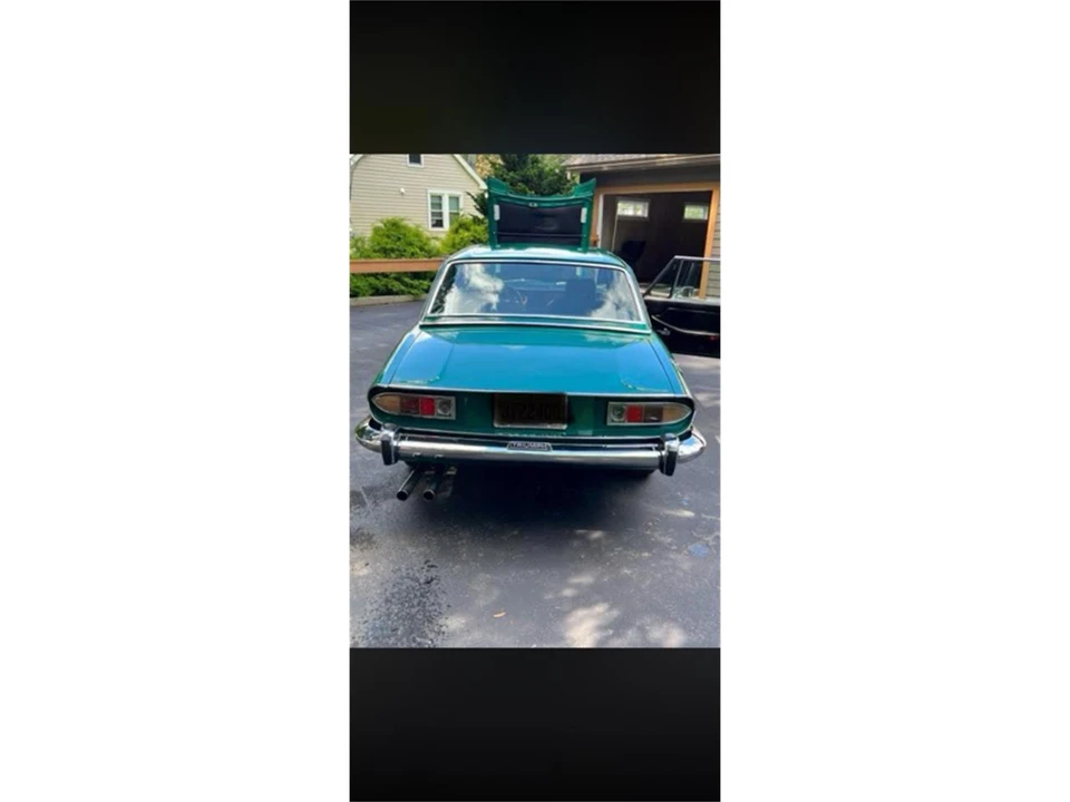 1973 Triumph Stag - Image 4 of 6