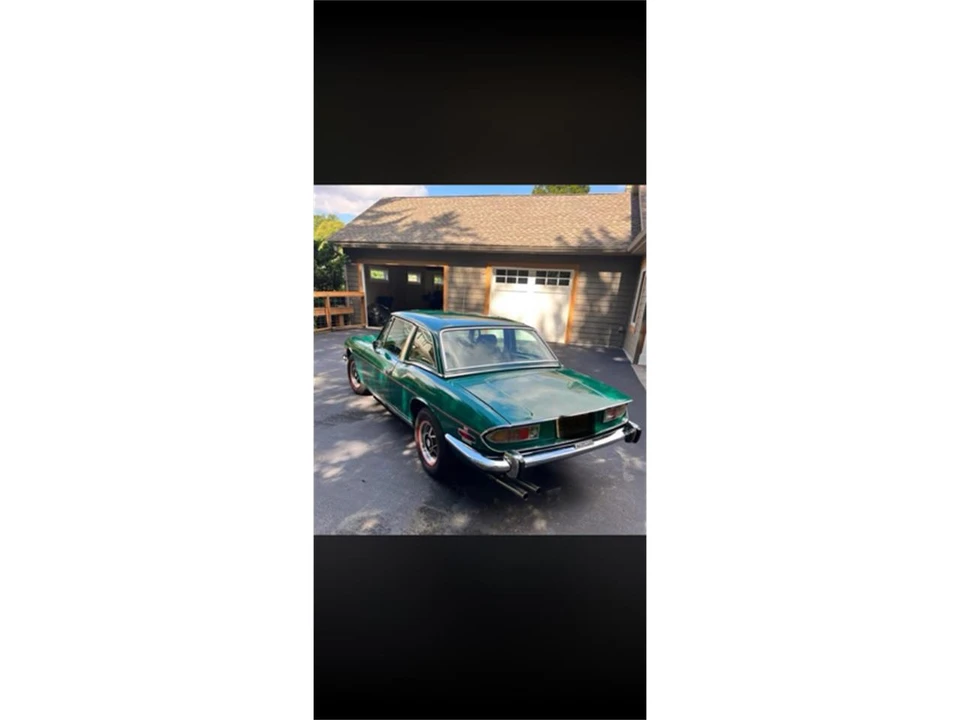 1973 Triumph Stag - Image 5 of 6