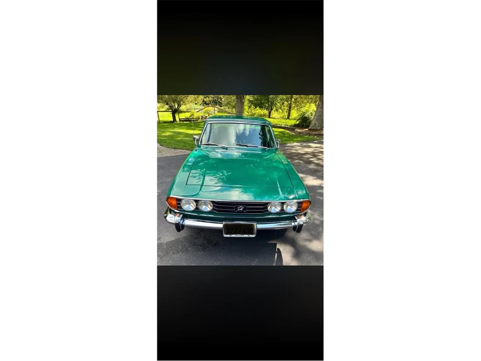 1973 Triumph Stag - Image 6 of 6