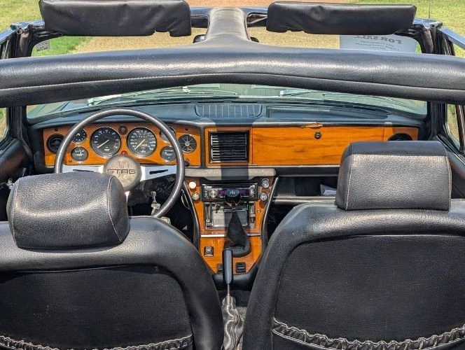 1973 Triumph Stag - Image 4 of 21
