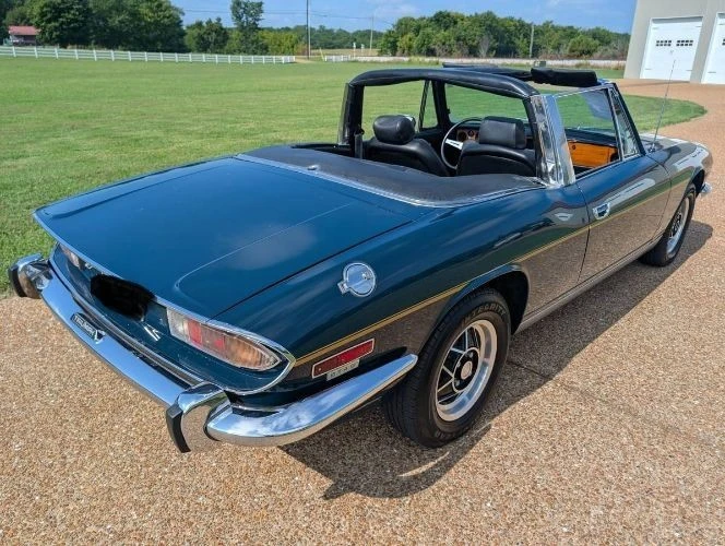1973 Triumph Stag - Image 10 of 21