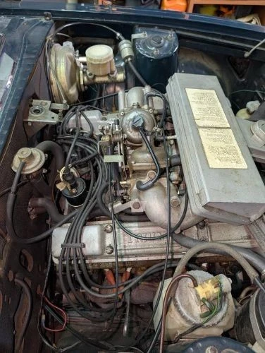 1973 Triumph Stag - Image 21 of 21