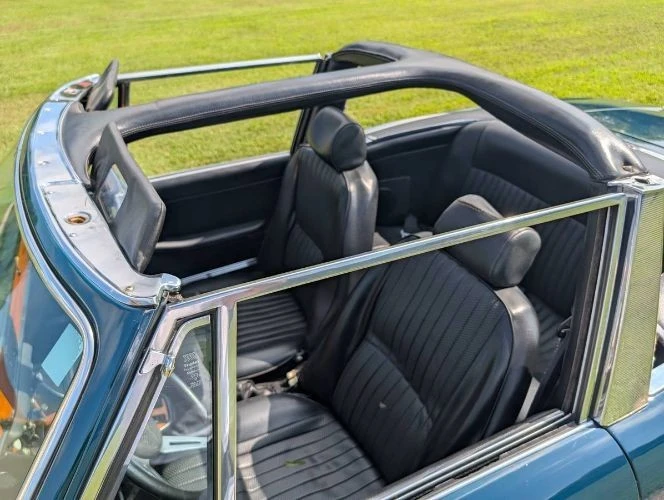 1973 Triumph Stag - Image 5 of 21