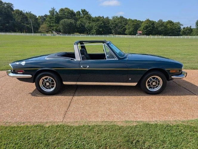 1973 Triumph Stag - Image 14 of 21