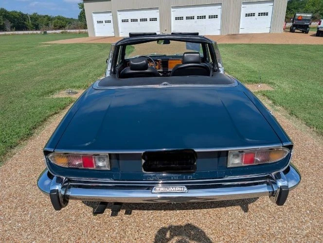 1973 Triumph Stag - Image 3 of 21
