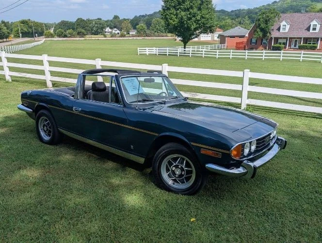1973 Triumph Stag - Image 11 of 21