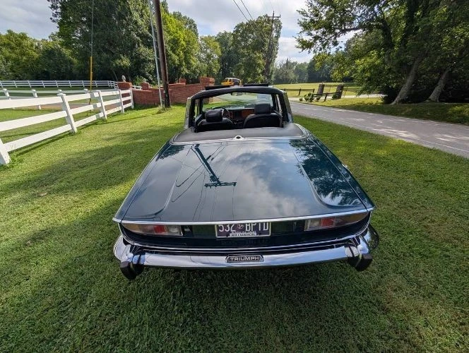 1973 Triumph Stag - Image 13 of 21