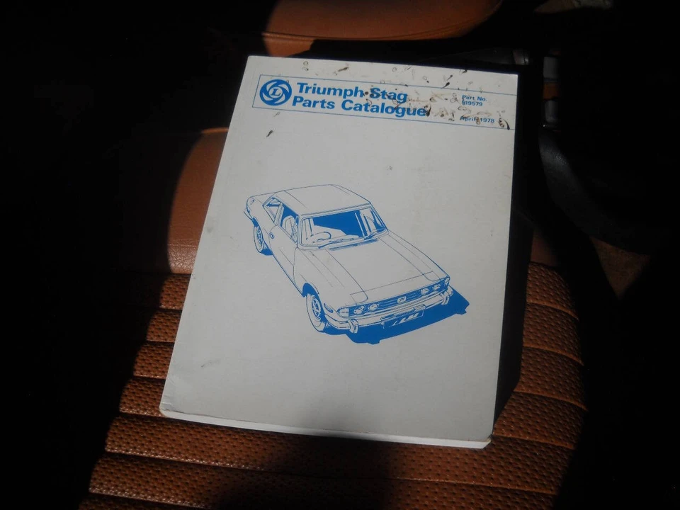 1973 Triumph Stag - Image 16 of 21