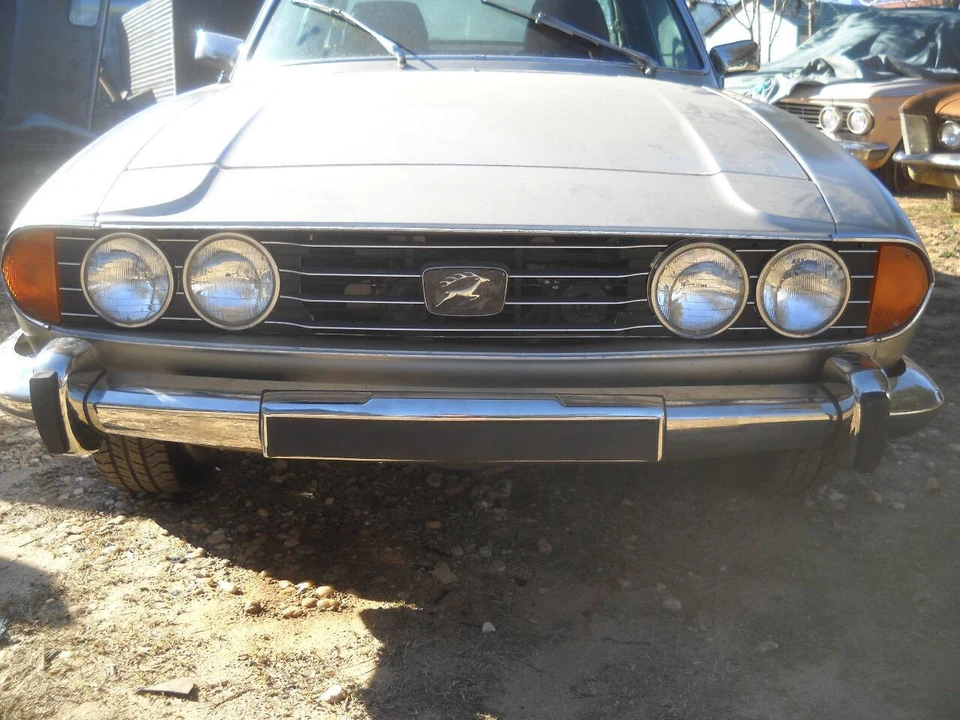 1973 Triumph Stag - Image 5 of 12