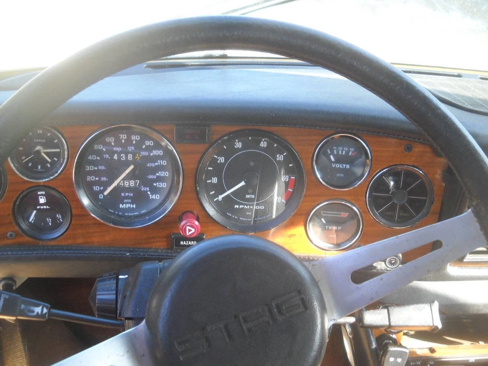1973 Triumph Stag - Image 7 of 12