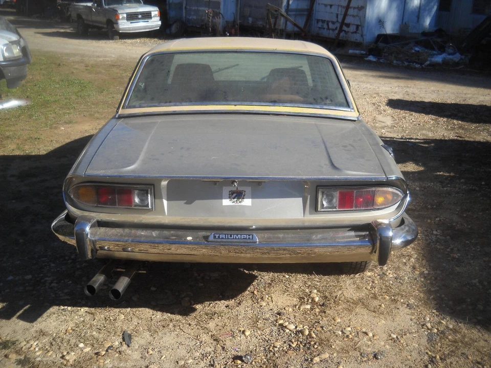 1973 Triumph Stag - Image 6 of 12