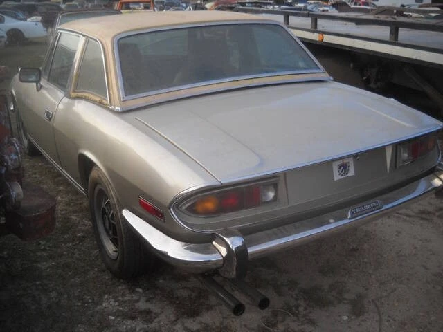 1973 Triumph Stag - Image 4 of 12