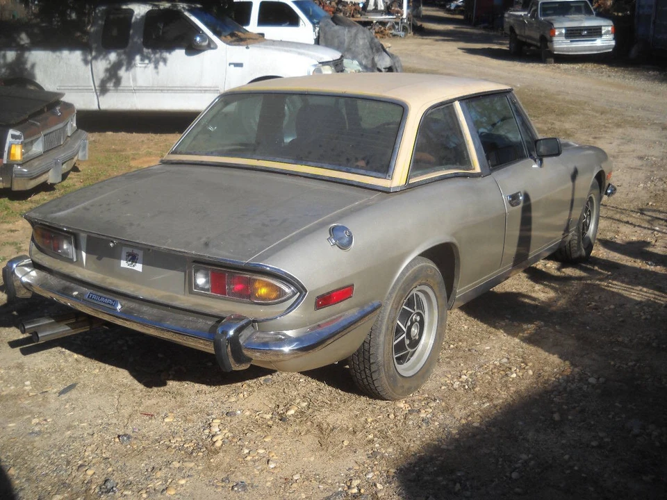 1973 Triumph Stag - Image 3 of 12