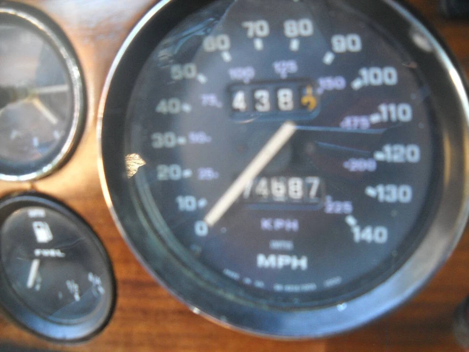 1973 Triumph Stag - Image 8 of 12