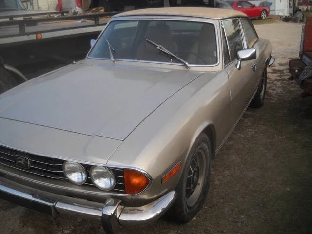1973 Triumph Stag - Image 2 of 12