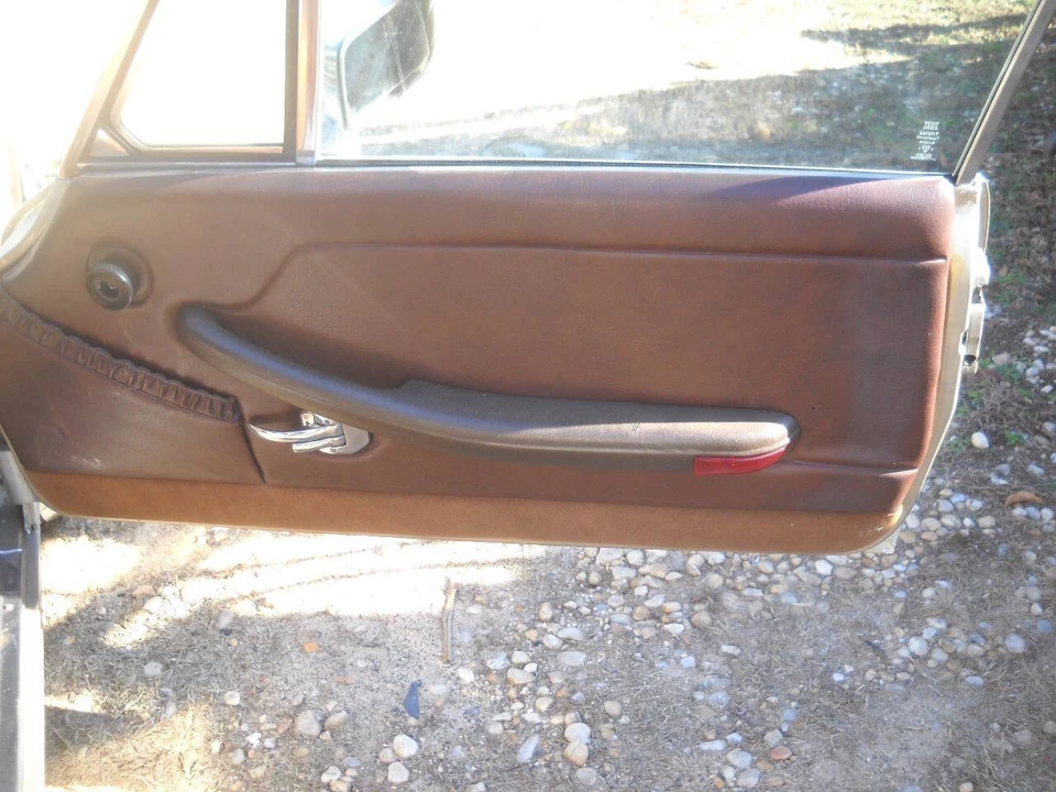 1973 Triumph Stag - Image 11 of 12
