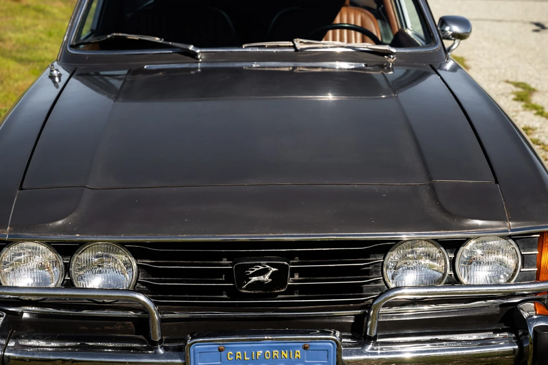 1973 Triumph Stag - Image 20 of 31